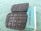 Chevy Pedal Blazer Gmc Truck Jimmy Gm Pads C30 C10 1960-1972 C20 Nos Suburban