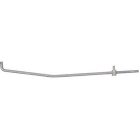 Kw6361 Chq - Classic Headquarters 1967 Camaro Chevelle 4v Quadrajet Accelerator Rod With Swivel 327 350