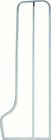 3864742 Chrome 1964-1971 Chevrolet Pedal Trim Accelerator