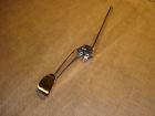 Chrome Mopar Chevy Ford Throttle Pedal Rod Spoon Rat Fits Trucks Hot Cars Gas