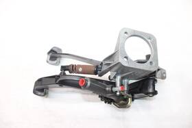546.ch1c05 Chrysler 2005 Crossfire Zh Roadster #353 Manual Clutch Brake Pedals