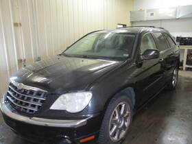 Chrysler 546.ch1e08 Pacifica 2008 Pedal Brake/clutch