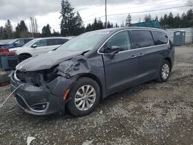 546.ch1f19 Chrysler Pacifica 2019 Pedal Brake/clutch 5388185