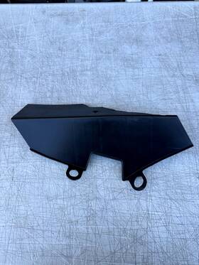 A1709760060 Chrysler 2005 Crossfire Footrest Foot Rest Dead Pedal Trim Cover Oem