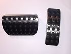 A164-300-00-82 Cla Pedal Pads Class Steel Benz Amg Gla Sport Gl Stainless Mercedes Ml