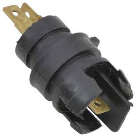 A8800126 Classic Industries 1970-71 Camaro Firebird Kickdown Switch Connector 2-prong With Th400 Trans
