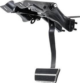 A910210 Classic Industries 1967-68 Camaro Brake Pedal Assembly With Automatic Transmission