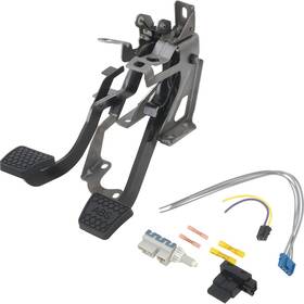 A9400135 Classic Industries 1982-92 Camaro Firebird Clutch And Brake Pedal Assembly With Manual Transmission