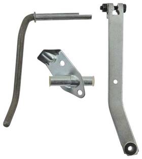 C30733 Classic Industries 1961-64 Firewall Throttle Pedal Linkage
