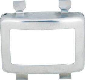 Classic Industries Md1617 1966-74 Mopar Parking Brake Pedal Pad Bezel B E-body