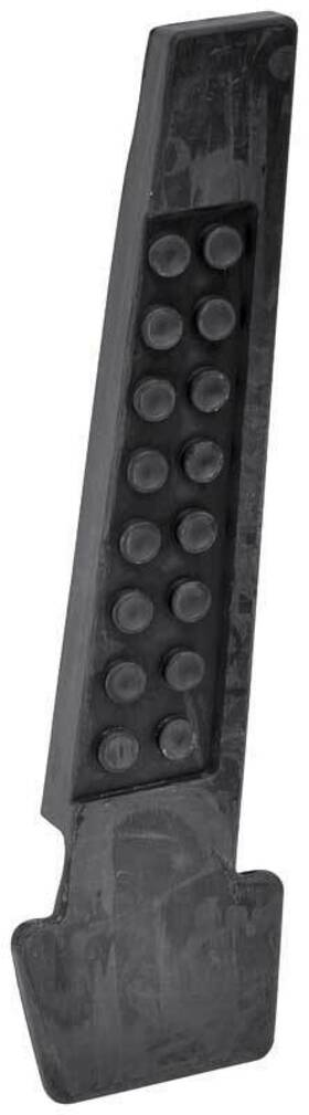 Mp6511 Classic Industries 1963-66 Barracuda Valiant Dart Accelerator Pad Floor Mount 6 Cylinder
