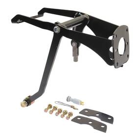 5356fmb Classic Performance Products Power Brake Pedal Mounting Bracket Kit Firewall