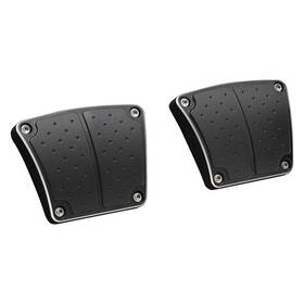Clayton Machine Works 847087099950 Bpm-206-b - Aluminum Brake/clutch Pedal Pad