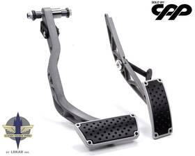 Cmw-mcp-a1-a Clayton Machine Works 67-69 Camaro 64-66 A-body 68-74 Nova Pedal Assembly