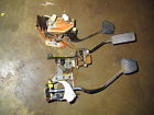 Clutch Del Sol Pedal Brake Honda Gas Assembly 5 Sp Manual Conversion Civic