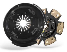 Clutch Masters 16340-ssc6 Short Shift Series Kit For Toyota Supra Mk5 3.0l Turbo