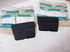 3921648 Clutch Pedal 1968 Nos Brake 79 L89 L88 Lt1 Orig Corvette Pads - 2 Gm