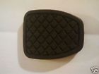 Clutch Pedal Brake Subaru Chevette Pads