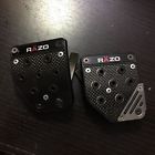 Clutch Pedals Brake Razo