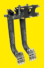 340-11299 Clutch Rear Pedal Master Wilwood Mount Reverse Triple Cylinder Swing Brake