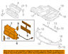 Cm5z8475a Ford Oem Focus Shutter