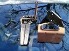 Complete Mount Cosworth Gas Gt Pedal Bracket Vega Throttle Oem
