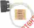 645-595 Connector Dorman Sensor Position Accelerator Pedal Rear
