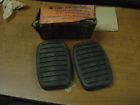 Cosmopolitan Pads Victoria 2 52-53 Coupe Sedan Ford Pedal Mercury Lincoln Capri