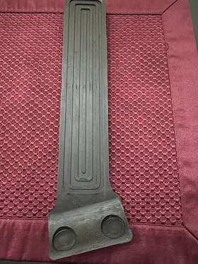 58-9735 Counterpart 1958-1959 Chevy And Gmc Truck Accelerator Gas Pedal Pad New