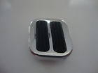 Cover Switch Polished Aluminum Pad Rubber Inserts Dimmer