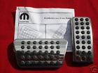 82210243ab Covers Dodge Patriot Pedal Oem Jeep Caliber Mopar Foot Journey Compass