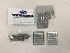 558-555-1267 Covers - Race Premium Pedal St Aluminum Steeda Focus 2013-14 Pn