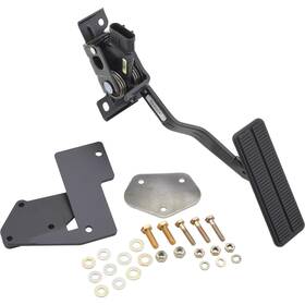 6770etpbk Cpp Drive By Wire Throttle Pedal Kit 67-70 Fits Chevy Truck
