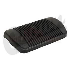 L4200916 Crown Automotive Brake Pedal Pad For Jeep Patriot 2007-2017