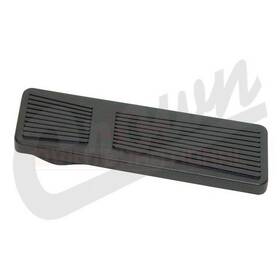 L4213838 Crown Automotive Accelerator Pedal Pad Front For Dodge Ram 1500 Van 1995-1997