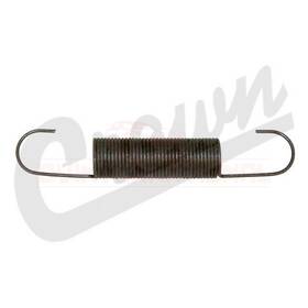 L4235514 Crown Automotive Accelerator Pedal Spring For Jeep Cj5 1959-1971