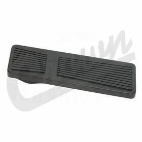 Crown Automotive L4267653 Accelerator Pedal Pad Front For Jeep J-4600 1971-1973