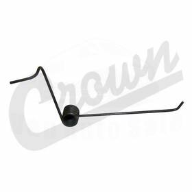 L4284652 Crown Automotive Accelerator Pedal Return Spring For Jeep Scrambler 1981-1985