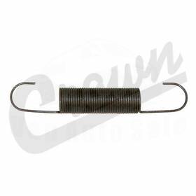 L4290315 Crown Automotive Accelerator Pedal Spring For Jeep Willys 1954-1958