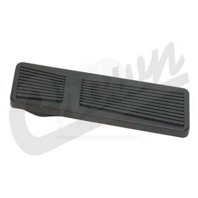 L4322718 Crown Automotive Accelerator Pedal Pad Front For Jeep J-4500 1971-1973