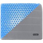 Csh1021gry Gel Seat Pad Cushion Gray Orthopedic Seating For 818323021073