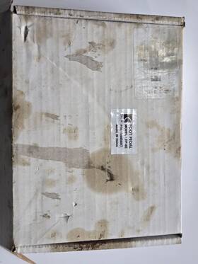 15945607 Curtis Accelerator Pedal Assembly