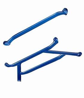 Cusco 332 475 Type I Front Lower Arm Bar Lightweight A For 1999-2003 Acura Tl