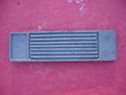 Custom Accelorator Hot Rat Pedal Cast Rod Gasser Gas Aluminum Vintage Car Race