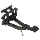 72-606 Cylinder Assembly Pedal Under Triple Tilton Single Dash Mount Style