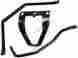 D-3624j D3624j Dii New Brake Pedal Support Dash Brackets 3pc