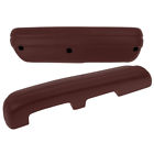 D210269l01 Dashes Direct Mustang Armrest Pad Correct Red Driver Side
