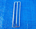 D2oz-9735-a Ford Accelerator Pedal Pad Trim Cover Stainless Steel Lincoln Mercury