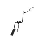 Da163 Mustangs Unlimited Accelerator Pedal Assembly Mustang Automatic Transmission