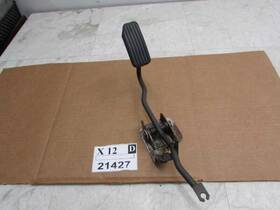 553384 Daewoo Accelerator Pedal Lanos 2001 Gas Throttle Foot Pad Lever Bracket Oem